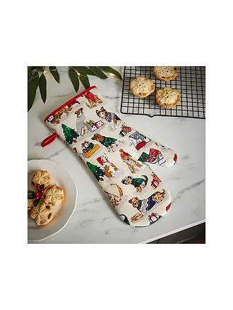 ULSTER WEAVERS | Topfhandschuh CHRISTMAS ORNAMENT | bunt